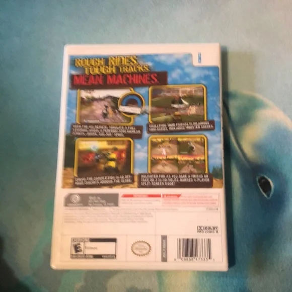 Wii game - Picture 3 of 4